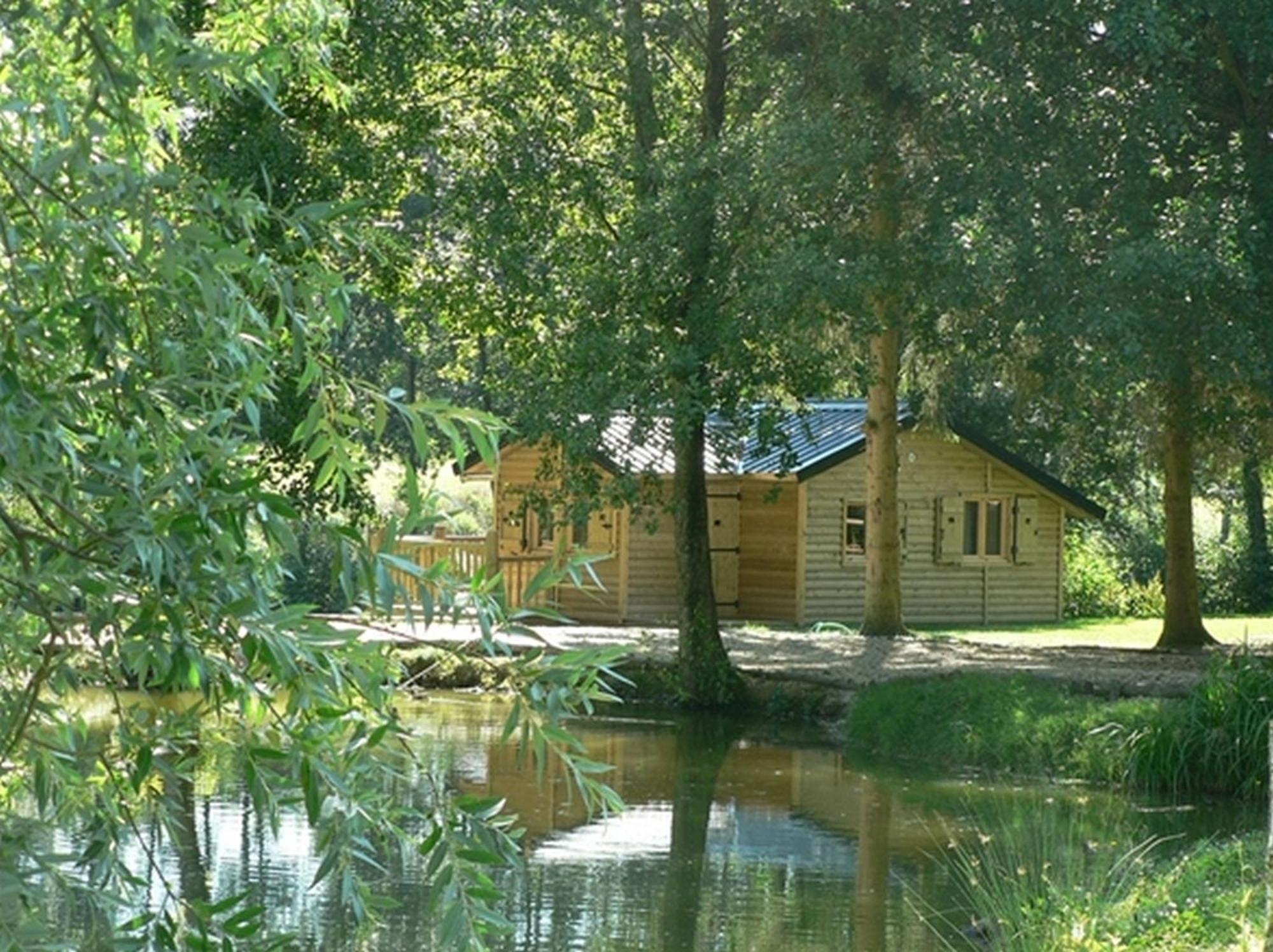 מלון Suzy Etangs Du Moulin מראה חיצוני תמונה